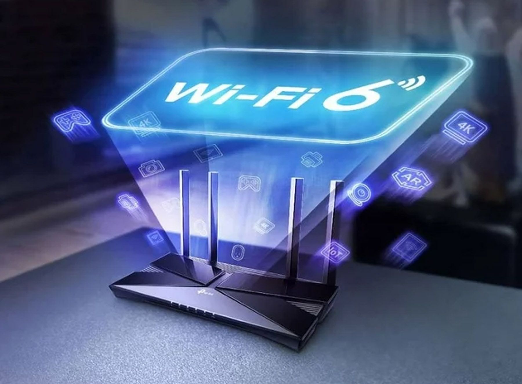 TP-Link | AX1800 4 Stream Dual-Band WiFi 6 Wireless Router | up to 1.8 Gbps Speeds| Upgrade Any Home Internet